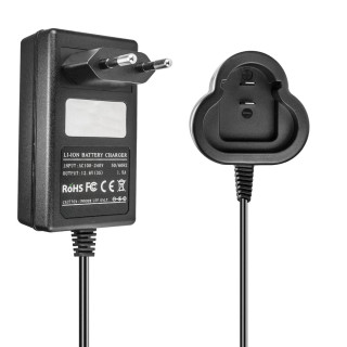 Caricabatterie per batterie Metabo, Li-Ion, 10.8V