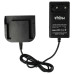 Alimentatore per batterie AEG / Milwaukee Ni-Cd/Ni-MH/Li-Ion, Tipo 1, 1.2V - 18V