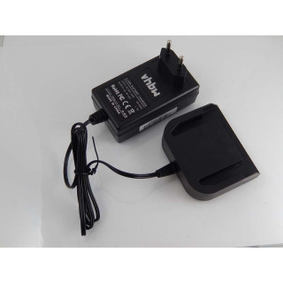 Caricabatterie per batterie AEG / Milwaukee, Li-Ion, 14.4V