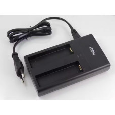 Alimentatore per batteria DJI HB01, doppio, da tavolo