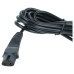 Alimentatore per rasoi Braun 81577235, 4.8W, 12V, 400mA Alimentatore per rasoi Braun 81577235, 4.8W, 12V, 400mA