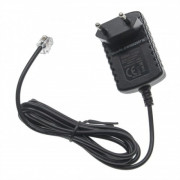 Alimentatore per Siemens Gigaset Repeater 1 / Repeater 2.0 / Repeater HX, 1.95W, 6.5V, 0.3A