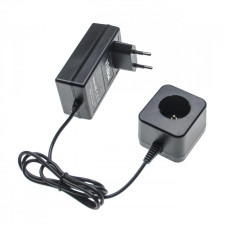 Caricabatterie per batterie Black & Decker, Ni-Cd/Ni-MH, tipo 2, 1.2V - 18V Caricabatterie per batterie Black & Decker, Ni-Cd/Ni-MH, tipo 2, 1.2V - 18V