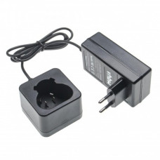 Caricabatterie per batterie Worx, Li-Ion, 10.8V - 12V Caricabatterie per batterie Worx, Li-Ion, 10.8V - 12V