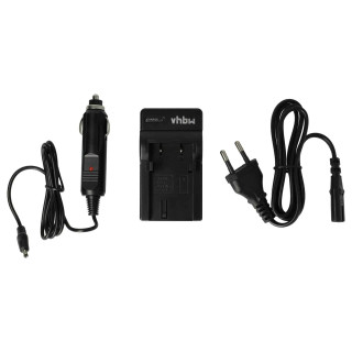Alimentatore per batteria Nikon EN-EL1 / Minolta NP-800, da tavolo