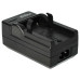 Alimentatore per batteria Nikon EN-EL1 / Minolta NP-800, da tavolo