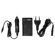 Alimentatore per batteria Nikon EN-EL3 / Fuji NP-150, da tavolo