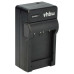 Alimentatore per batteria Sony NP-FT1 / NP-BD1 / NP-FR1, da tavolo Alimentatore per batteria Sony NP-FT1 / NP-BD1 / NP-FR1, da tavolo