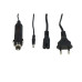 Alimentatore per batteria Sony NP-FT1 / NP-BD1 / NP-FR1, da tavolo Alimentatore per batteria Sony NP-FT1 / NP-BD1 / NP-FR1, da tavolo