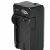Alimentatore per batteria Panasonic CGR-D320 / CGA-D54S, da tavolo