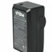 Alimentatore per batteria Panasonic CGR-D320 / CGA-D54S, da tavolo