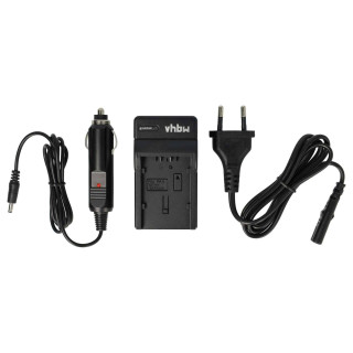 Alimentatore per batteria Panasonic CGA-DU06 / CGA-DU07, da tavolo