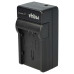 Alimentatore per batteria Panasonic CGA-DU06 / CGA-DU07, da tavolo