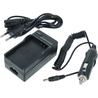 Alimentatore per batteria Canon BP-208 / BP-308 / BP-315, da tavolo