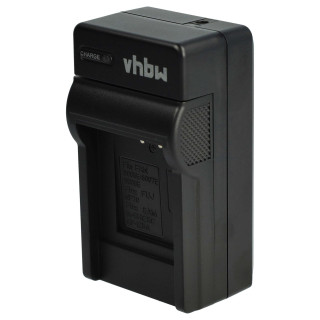 Alimentatore per batteria Panasonic CGA-S008 / DMW-BCE10, da tavolo