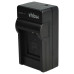 Alimentatore per batteria Panasonic CGA-S008 / DMW-BCE10, da tavolo