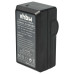 Alimentatore per batteria JVC BN-VF815 / BN-VF808, da tavolo Alimentatore per batteria JVC BN-VF815 / BN-VF808, da tavolo