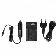Alimentatore per batteria Canon BP-808 / BP-809 / BP-819, da tavolo