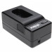Alimentatore per batteria Panasonic DMW-BLK22, da tavolo