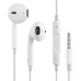 Cuffie Apple EarPods, connettore 3,5 mm, bianco