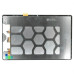 Vetro e schermo LCD per Samsung Galaxy Tab S9 FE / SM-X510 / SM-X516, originale (OEM), nero Vetro e schermo LCD per Samsung Galaxy Tab S9 FE / SM-X510 / SM-X516, originale (OEM), nero