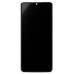 Vetro e schermo LCD per Xiaomi 15, originale (OEM), senza cornice