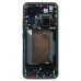 Vetro e schermo LCD per Xiaomi 15, originale (OEM), nero