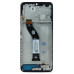 Vetro e schermo LCD per Xiaomi Redmi 14C / Poco C75, originale (OEM), nero