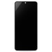 Vetro e schermo LCD per Xiaomi Redmi 14C / Poco C75, originale (OEM), nero