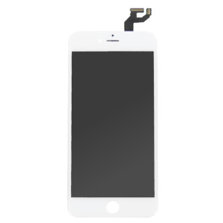 Vetro e schermo LCD per Apple iPhone 6S Plus, bianco