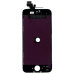 Vetro e schermo LCD per Apple iPhone 5, nero