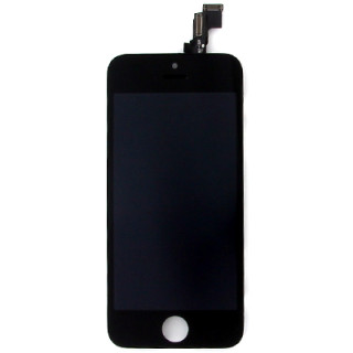 Vetro e schermo LCD per Apple iPhone 5C, nero
