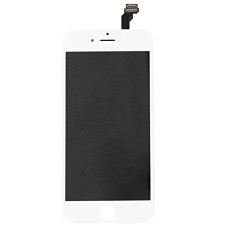 Vetro e schermo LCD per Apple iPhone 6, bianco