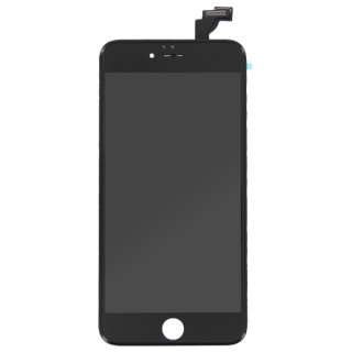 Vetro e schermo LCD per Apple iPhone 6 Plus, nero