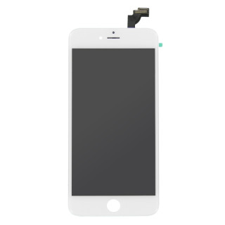 Vetro e schermo LCD per Apple iPhone 6 Plus, bianco
