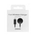 Stazione di ricarica per Samsung Galaxy Watch, USB-C, 1m, originale, nera Stazione di ricarica per Samsung Galaxy Watch, USB-C, 1m, originale, nera