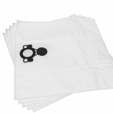 Sacchetti per aspirapolvere Milwaukee AS 500, 5 pezzi Sacchetti per aspirapolvere Milwaukee AS 500, 5 pezzi