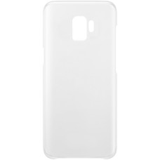 Cover silicone per Samsung Galaxy S9 Plus, trasparente