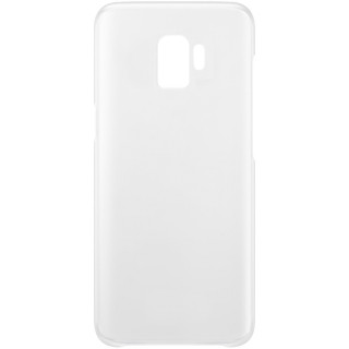 Cover silicone per Samsung Galaxy S9 Plus, trasparente