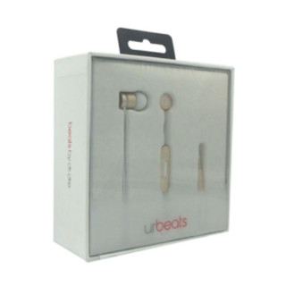 Cuffie Beats UrBeats 2.0 con microfono, oro Cuffie Beats UrBeats 2.0 con microfono, oro