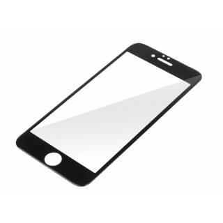 Vetro temperato prottetivo per iPhone 6 / 6S, Full Cover 3D, nero