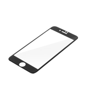 Vetro temperato prottetivo per iPhone 7 / 8, Full Cover 3D, nero