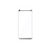 Vetro temperato prottetivo per Samsung Galaxy S8, Full Cover 3D, neroo