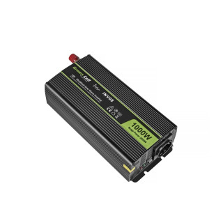 Invertitore da auto da 12V a 230V, 1000W/2000W