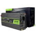 Invertitore da auto da 12V a 230V, 1000W/2000W
