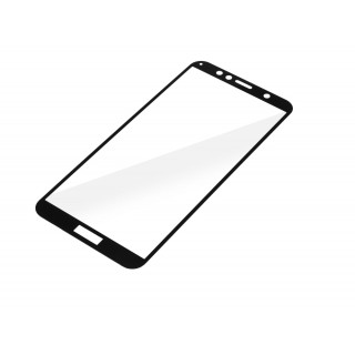 Vetro temperato prottetivo per Huawei Y6 (2018), Full Cover 3D