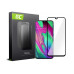 Vetro temperato prottetivo per Samsung Galaxy A40, Full Cover 3D