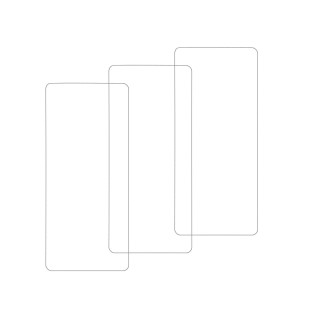 Vetro temperato prottetivo per Xiaomi Pocophone F2, Full Cover 3D