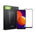 Vetro temperato prottetivo per Samsung Galaxy M12, Full Cover 3D
