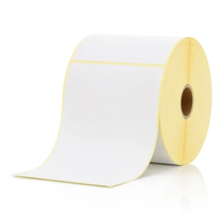Etichette termiche 105 mm x 148 mm, 500 pezzi, per stampanti termiche
